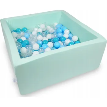 Suchý bazén s míčky Mimii Smart 90 x 0 cm