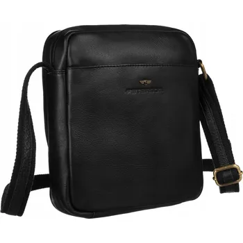 Peterson taška přes rameno PTN 8021-NDM BLACK černá