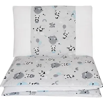 Povlečení EKO Prádlo ložní 2dílná Panda