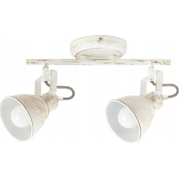 Stropní bodové svítidlo kulatý Rabalux bílé