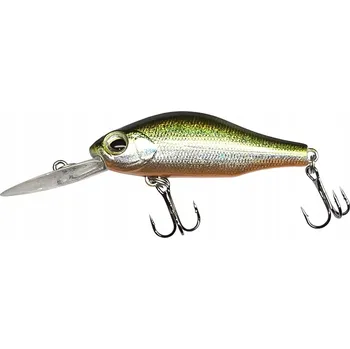 Umělá nástraha Wobler GERMINA Crank Bait 5 cm 4,5 g - Lín