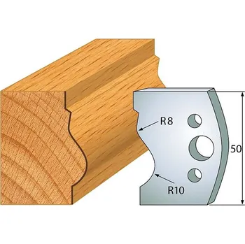 Příslušenství k frézce "IGM profil 510 - pár nožů 50x4mm SP"