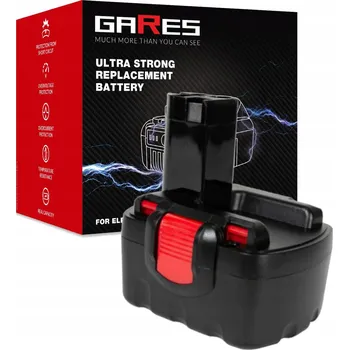 Baterie Akumulátor pro Bosch GSR 14,4-2 2607335677 GSR 14 14,4V 1,5Ah