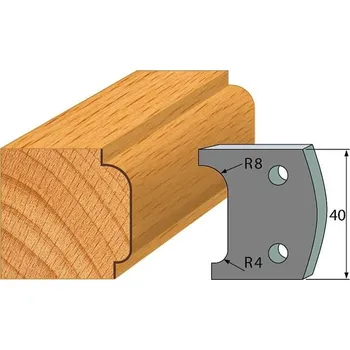 Fréza "IGM profil 070 - pár omezovačů 40x4mm SP"