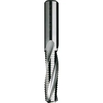 Příslušenství k frézce "IGM 191 Spirálová fréza na dveře 60° pozitivní HWM Z3 - D16x55 L110 S=16"