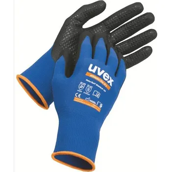Pracovní oblečení Uvex 6003312 - Rukavice uvex athletic lite dry, vel. 12", montážní, NBR pěna, terčíky