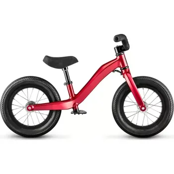 Odrážedlo MOUSTACHE Mercredi 12 Metalic Red