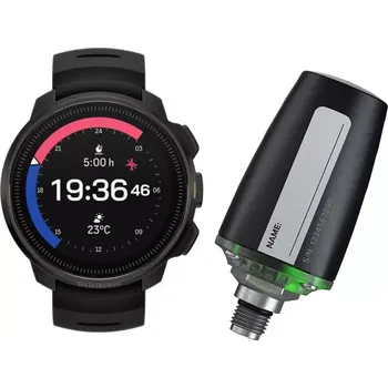 Potápěčský počítač Suunto Ocean + sonda Tank Pod Multi All Black