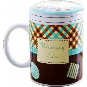 Hrnek BGtech keramický 350 ml