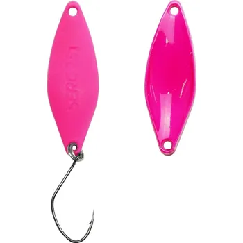 Umělá nástraha Spro Plandavka Trout Master Serc Flamingo Royal - 3,5 g