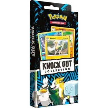 Desková hra Pokémon TCG: Knock Out Collection Boltund