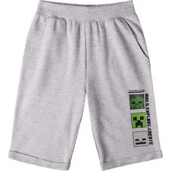 Pánské kraťasy Bermudy Minecraft Velikost: 10