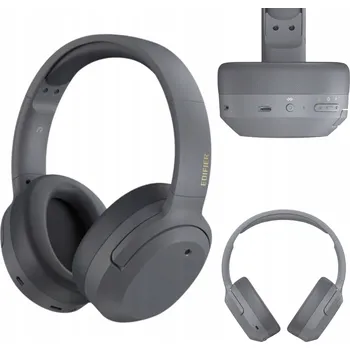 Sluchátka Bezdrátová sluchátka přes uši Edifier W820NB