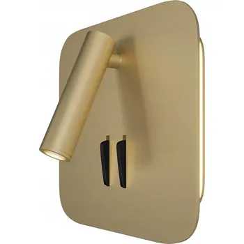 Nástěnné svítidlo Nástěnné svítidlo Maytoni žluté integrované LED světlo 9 W