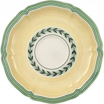 Podšálek Villeroy&Boch French Garden porcelánový kulatý 1 ks