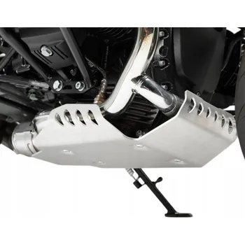 Kryt motoru OCHRANNÝ KRYT POD MOTOR SW-MOTECH BMW Scrambler / R nineT |14-23|
