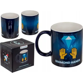 Hrnek Out of The Blue kamenina 300 ml