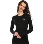 Dámské termo tričko HUSKY MEROW merino černé (HT0-0828) L Možnost vrácení zboží ZDARMA do 120 dnů!