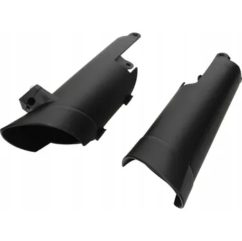 POLISPORT OCHRANNÉ KRYTY NA TLUMIČE KTM SX/SXF `08-14 EXC/EXCF `08-