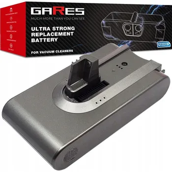 Akumulátor Baterie pro Xiaomi Dreame V11 V12 25,2V 2,5Ah