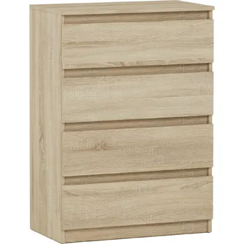 Komoda Komoda Framire 70 x 40 x 98 cm dub sonoma matný