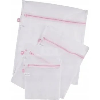 SÍŤKA NA PRANÍ PRÁDLA, 4 KS