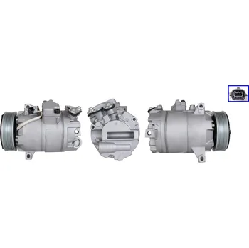 Kompresor klimatizace Kompresor, klimatizace Lucas ACP01268