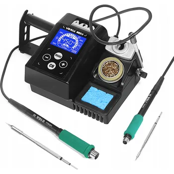 IP kamera STACJA LUTOWNICZA LUTOWNICA YIHUA 982-II 120W 2 BAŇKY + 2 HROTY C245 C210