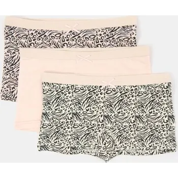 Oblečení a móda Sinsay - Sada 3&nbsp;boxerek - vícebarevná - 444DS-MLC - 444DS-MLC-U12