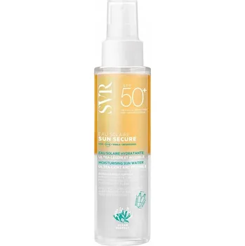Přípravek na opalování SVR Sun Secure Eau Solaire SPF50+ dvoufázový ochranný sprej 100 ml
