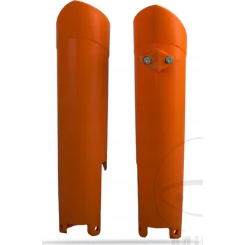 CHRÁNIČE TLUMIČŮ KTM SX 08-15 EXC TELESKOPICKÉ