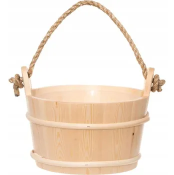 4Living Vědro do sauny