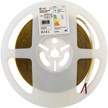 LED osvětlení LED pásek COB 6500K 5m 50W IP20