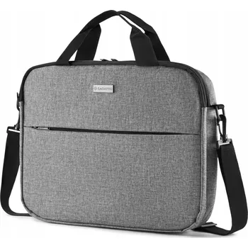 Taška na notebook 15,6" dvoukomorová pánská lehká přes rameno ZAGATTO