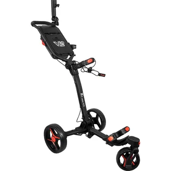 Golf AXGLO Tri-360 V2, Black/Red