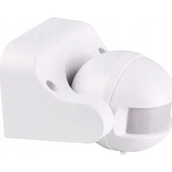 Pohybové čidlo Senzor pohybu a soumraku Polux 318763 ES-P06 PIR