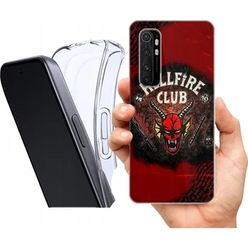 Pouzdro na mobilní telefon Zadní Kryt ALTREO pro Xiaomi Mi Note 10 Lite vícebarevný