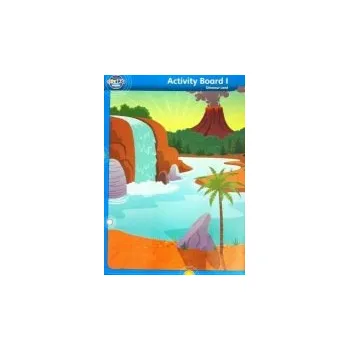 Cizí jazyk Heinemann Active Maths - Early Level - Activity Boards - Keith, Lynda a Mosley, Fran a Moseley, Cherri