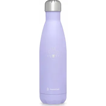 Termoska Termos na nápoje Moonholi 0,5 l fialový