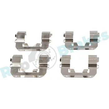 Brzdový kotouč Příslušenství kotoučové brzdy RAP BRAKES R-U0324