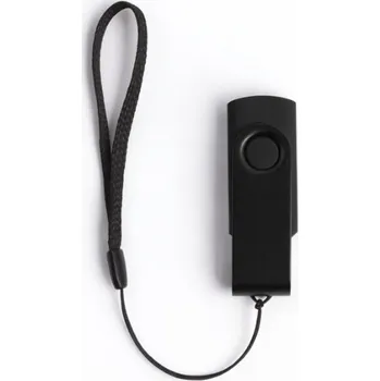 USB flash disk USB FLASH DISK 8GB 2.0 ČERNÝ s přívěskem