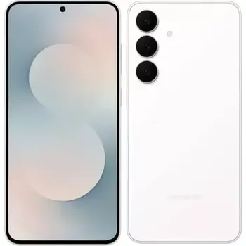 Mobilní telefon SAMSUNG Galaxy S25 FE 5G 8+512GB bílá (SM-S731BZWIEUE)