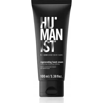Péče o ruce DELIA Regenerační krém na ruce pro muže HUMANIST, 100 ml