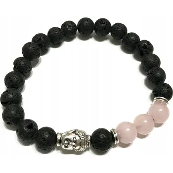 Náramek Náramek AWGifts SB-05 z lávových kamenů