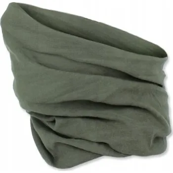 Šála Olivově zelený Nákrčník Mil-Tec