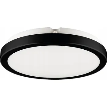 Stropní Svítidlo Vera 24W 4000K černý IP65