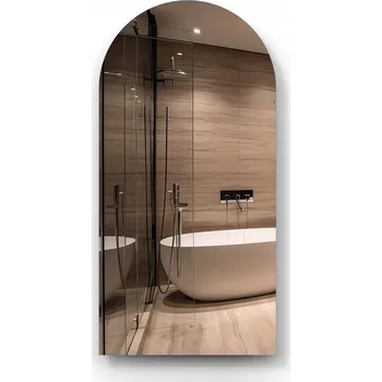 Zrcadlo Zrcadlo arkádové nalepovací 60x100cm