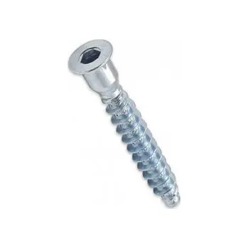 Vrut Vrut konfirmát plochá hlava vnitřní šestihran ZB 7x50