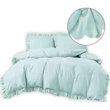 Povlečení Povlečení s mincovnou Mátová 200x220