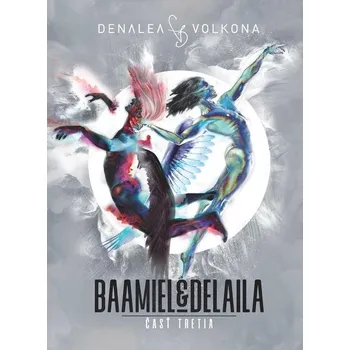 Kniha Baamiel&Delaila 3